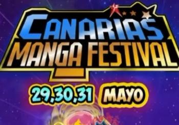 Canarias Manga Festival en Gran Canaria 2026