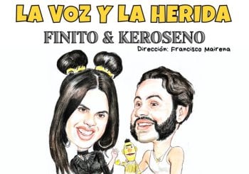 La Voz y la Herida - Finito y Keroseno en Sevilla