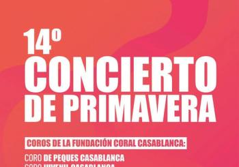 PRIMAVERA COROS CASABLANCA en Vigo