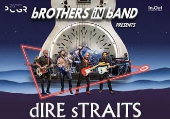 dIRE sTRAITS - bROTHERS iN aRMS Tribute Tour GRANADA