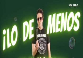 Lo de Menos es el Nombre, en La Otra Movida Madrid