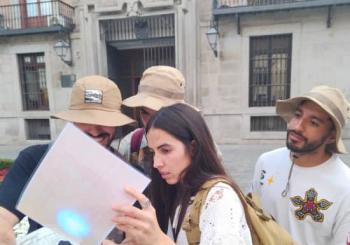 Operación Nubia – Escape Room Urbano a Madrid