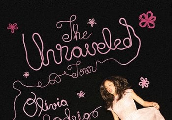 Olivia Rodrigo - The Unraveled Tour Barcelona