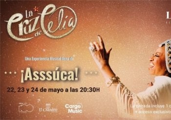 La Cruz de Celia en Madrid