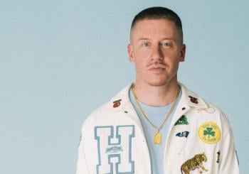 Macklemore en Milano