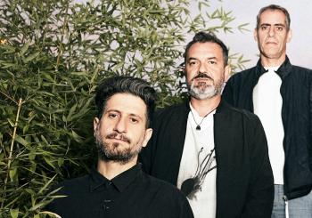 L’ANTIDOTE - Redi Hasa, Rami Khalifé e Bijan Chemirani en Venezia
