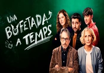 Una Bufetada a Temps en Barcelona (Teatre Goya)