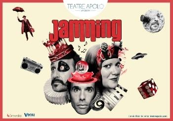 Jamming Sessions Gira en Barcelona
