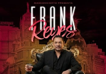 FRANK REYES EL PRINCIPE DE LA BACHATA a Madrid
