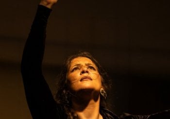 Flamenco On Fire 2026. Tablao On Fire. Paloma Fantova a Navarra