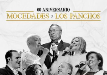 CONCIERTO MOCEDADES Y LOS PANCHOS - TEATRO QUIJANO - CIUDAD REAL - SÁBADO 5 DE DICIEMBRE