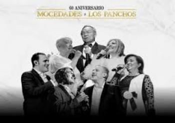 MOCEDADES Y LOS PANCHOS EN BADAJOZ- 60 ANIVERSARIO