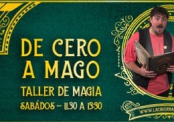 De Cero a Mago Taller de Magia para Peques Murcia