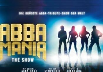 ABBAMANIA: 50 JAHRE THANK YOU FOR THE MUSIC | Logen-Seat Hamburg