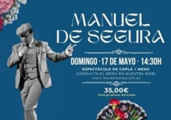 Manuel de Segura en Madrid