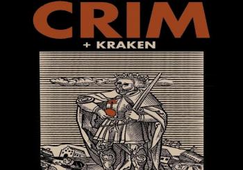 CRIM + KRAKEN - SALA FUNDICIÓN - LOGROÑO