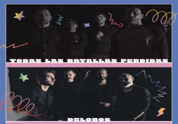 Sons da Granxa - Todas Las Batallas Perdidas y DEL