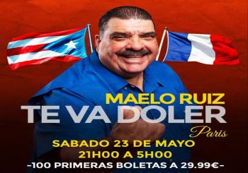 Maelo Ruiz Paris