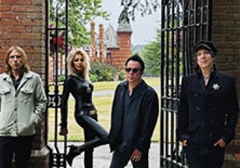 Mercury Rev en Barcelona