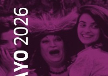 Filmoteca de La Rioja Rafael Azcona - Programación mayo 2026 LOGROÑO, LA RIOJA