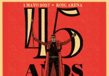 45 años Seguridad Social y amigos en Valencia