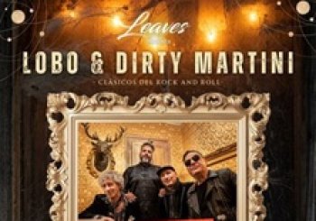 Lobo & Dirty Martini en Madrid