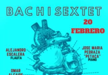 Bachi Sextet + Invitados. The Hall . En Malaga