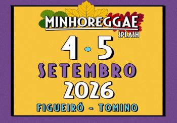 Festival Minho Reggae 2026