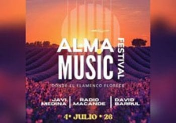 Alma Music Festival 2026 ALMADRONES