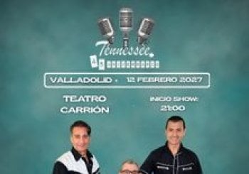Tennessee. Gira 45 Aniversario Valladolid