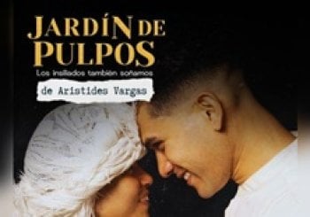 Jardín de Pulpos en Madrid