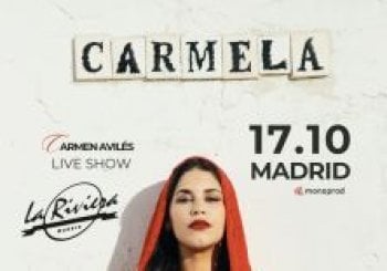 Carmen Avilés "Carmela" Madrid