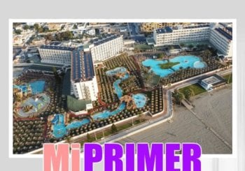 MI PRIMER CONGRESO en Almería