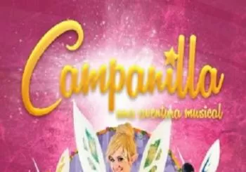 Entradas Campanilla, Una Aventura Musical en Madrid