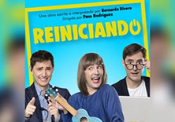 Reiniciando en Madrid