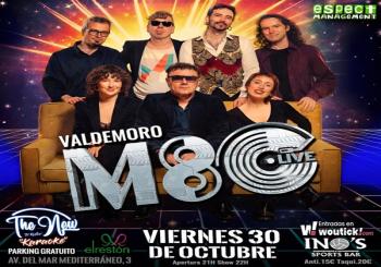 M80 Live Valdemoro