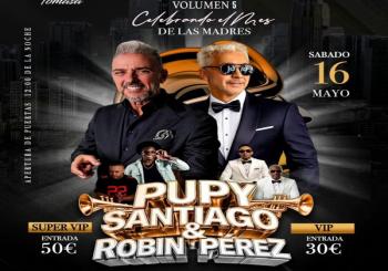 Etiqueta Negra Volum5 - Pupy Santiago & Robin P