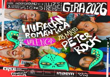 Huracán Romántica Valencia