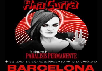 Rebel Punk: Ana Curra + sistema de entretenimiento