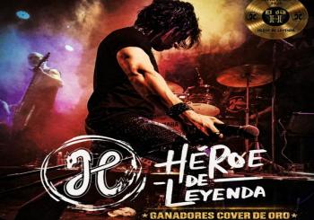 HÉROE DE LEYENDA-Tributo a Héroes del Silencio