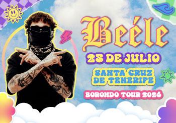 Beéle en Tenerife 2026