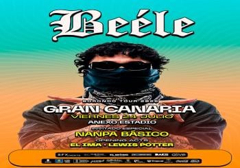 Beéle en Gran Canaria 2026