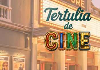 Tertulia de Cine en Barcelona