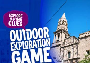 Tesoros Ocultos - Juego de exploración al aire libre en Aguascalientes