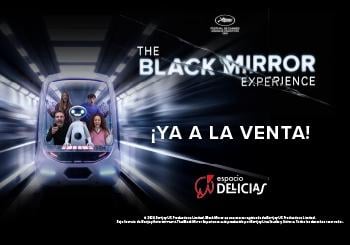 The Black Mirror Experience en Madrid