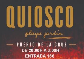 La Banda Del Capitán Inhumano en Tenerife