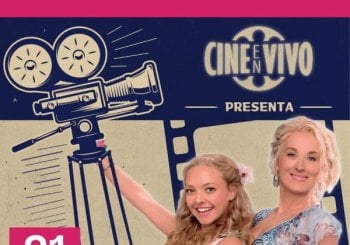 CINE EN VIVO - Mamma Mia! Valencia