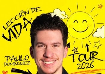 Paulo Domínguez - Lección de Vida (Gira 2026) en Sevilla