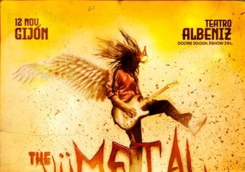 The Nu Metal Resurrection by ROOTS | en Gijon Asturias