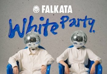 FALKATA X WHITE PARTY- SÁBADO 16 DE MAYO en Valencia